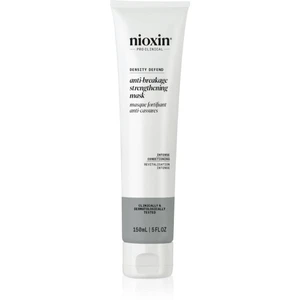 Nioxin Density Defend  Anti-breakage Strengthening Mask posilující maska pro poškozené a křehké vlasy 150 ml