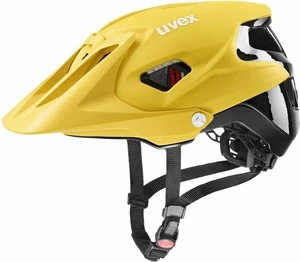 UVEX Quatro Integrale Sunbee/Black 56-61 Cyklistická helma