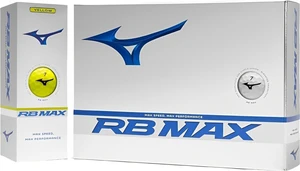 Mizuno RB Max White Balles de golf