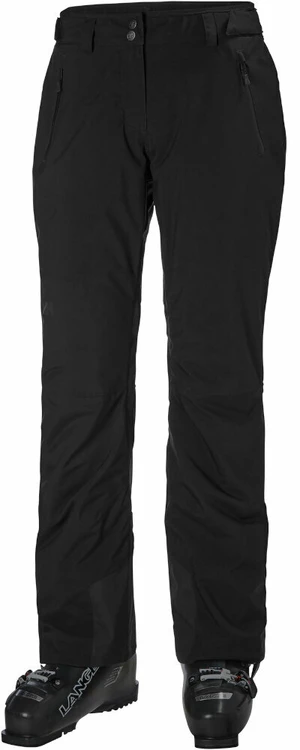 Helly Hansen Women's Legendary Insulated Black XL Spodnie narciarskie