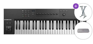 Native Instruments Komplete Kontrol A49 SET 2 MIDI keyboard