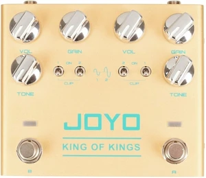 Joyo R-20 King of Kings Efecto de guitarra