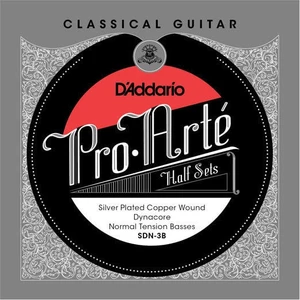 D'Addario SDN-3B Cordes nylon