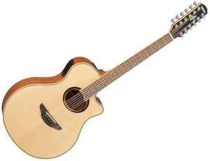 Yamaha APX 700II 12 Natural Gitara elektroakustyczna 12-strunowa