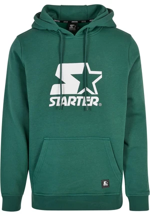 Starter The Classic Logo Hoody Dark Fresh Green