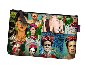 Bertoni Unisex's Pocket Cosmetic Bag Modern Frida