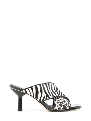 Michael Kors Sandals - GIDEON MULE black