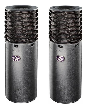 Aston Microphones Spirit Stereo Pair Microfono a Condensatore da Studio