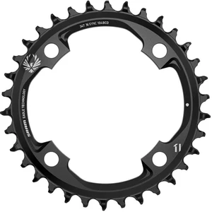 SRAM X-SYNC Eagle Plateau de pédalier 104 BCD 34T