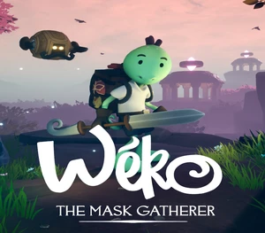 Weko The Mask Gatherer PC Steam CD Key