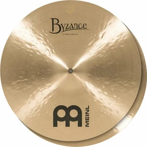 Meinl Byzance Medium 15" Cymbale charleston