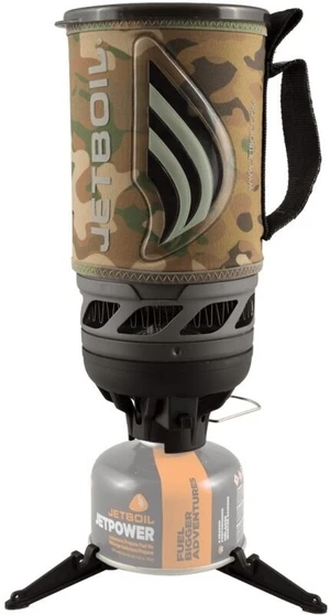 JetBoil Flash Cooking System 1 L Camo Aragaz