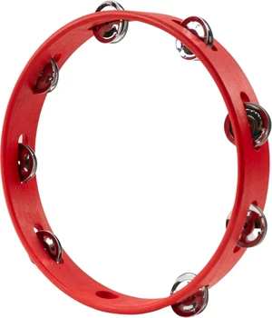 Noicetone D018-2 25x4,5cm Red 9,84" Ručná tamburína