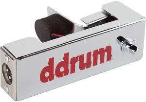 DDRUM Chrome Elite Bass Drum Trigger pro bicí