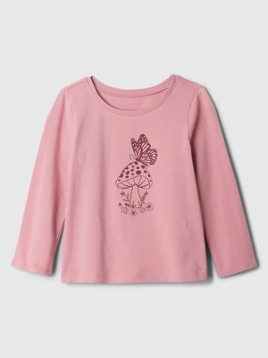 GAP Baby cotton t-shirt - Girls