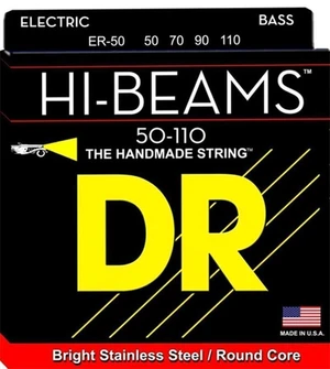 DR Strings ER-50 Corzi pentru chitare bas