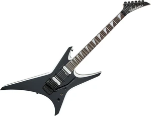 Jackson JS32 Warrior AH Black with White Bevels Chitarra Elettrica