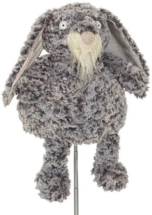 Creative Covers Big Bounce Bunny Gray Visiere