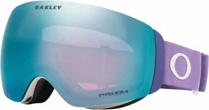 Oakley Flight Deck M 7064E300 Matte Lilac/Prizm Sapphire Iridium Occhiali da sci