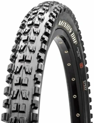 MAXXIS Minion 27,5" (584 mm) Black 2.5 Tubeless Ready Plášť na MTB kolo