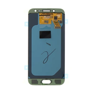 LCD + dotyková deska pro Samsung Galaxy J5 2017, gold ( Service Pack)