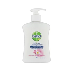 DETTOL Tekuté mýdlo Jemný Heřmánek 250 ml