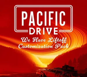 Pacific Drive - We Have Liftoff Customization Pack DLC EU (without DE) PS5 CD Key