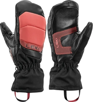 Leki Griffin Base 3D Women Mitt Black/Rosé 7,5 SkI Handschuhe