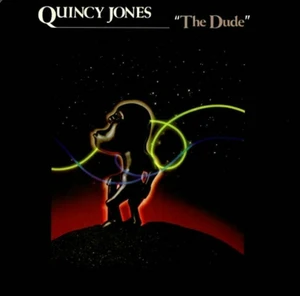 Quincy Jones - The Dude (LP)