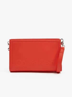 Calvin Klein Cross body bag Červená