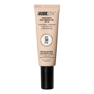 Nudestix Ochranný tónovací pleťový krém SPF 30 Nudescreen (Daily Mineral Veil) 50 ml Cool