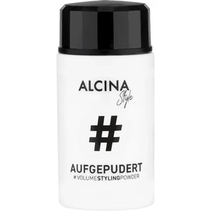 Alcina Pudr pro objem vlasů (Volume Styling Powder) 12 g