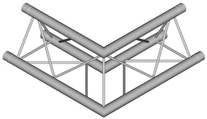 Duratruss DT 23-C21-L90 Traliccio triangolare