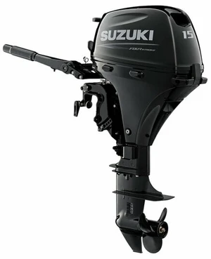 Suzuki DF 15A R S Silnik zaburtowy