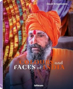 David Krasnostein: Colours and Faces of India