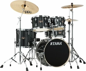 Tama IP58H6W-HBK Imperialstar Hairline Black