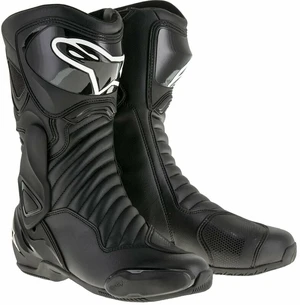 Alpinestars SMX-6 V2 Boots Black/Black 36 Stivali da moto