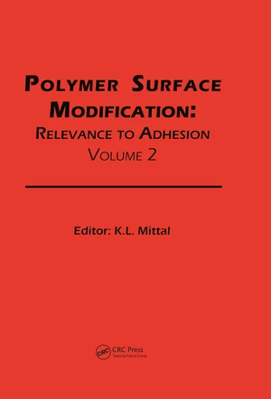 Polymer Surface Modification