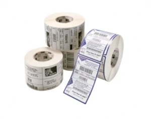 Zebra 3012950 PolyPro 3000T, label roll, synthetic, 102x51mm, bílé