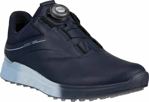 Ecco S-Three Night Sky 38 Chaussures de golf pour femmes