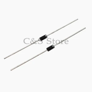 50pcs 1N5822 IN5822 40V 3A SCHOTTKY DIODE NEW