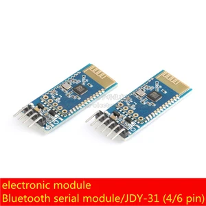 Bluetooth 3.0 module SPP transparent transmission compatible with HC-05/06 slave JDY-31