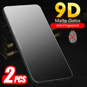 2Pcs Frosted Tempered Glass For Xiaomi 12T Pro Glass Xaomi Mi 12TPro Mi12T 12 T T12 Screen Protector Matte Cover Protective Film