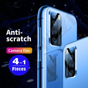 1-4Pcs Camera Lens Film for Huawei nova 8 pro 7 6 SE Youth 7i 5 5T 5i 4 4E 3E 3i Camera Glass phone screen protector smartphone