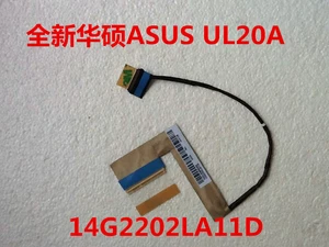 Video screen Flex cable For ASUS UL20 UL20A UL20F UL20FT laptop LCD LED Display Ribbon Flex cable 1422-00MS000 14G2202LA11D