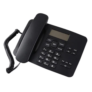 Corded Landline Phone Big Button Household Hotel Business Desktop Landline