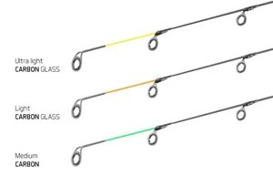 Delphin špička pro Legia Feeder II CARBON GLASS / 120g Light