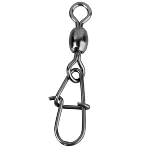 Savage Gear obratlíky s karabinou Eggsnap Swivels vel. L vel. 1 26kg