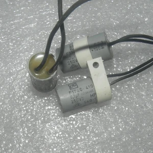 Original new 100% 250V0.1UF 100R F1740 410 with cable film capacitor 18*34mm (Inductor)