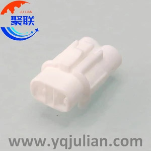 Auto 2pin plug female wiring sealed plug 6180-2321 electrical waterproof connector with terminals and seals